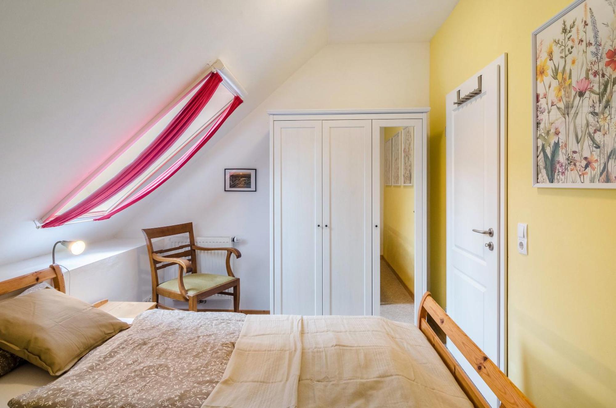 Ferienwohnung Gulfhof Oldersum Dachgeschoss Moormerland Exterior foto