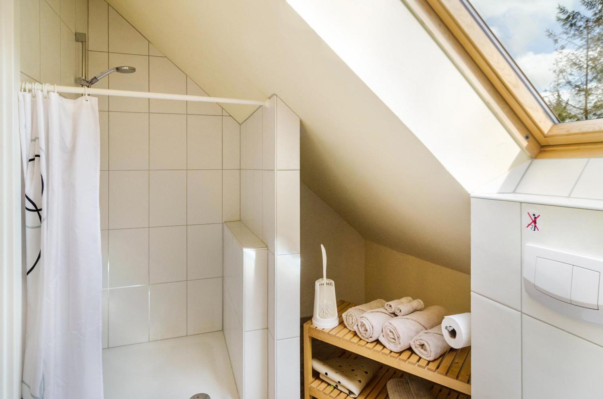 Ferienwohnung Gulfhof Oldersum Dachgeschoss Moormerland Exterior foto